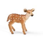 Cervato De Cola Blanca. Schleich