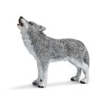 Lobo Aullando. Schleich