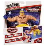 Figura Wwe Slammers – Rey Mysterio-2