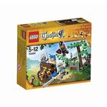 Lego Castle – Emboscada En El Bosque – 70400