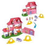 Fisher Price – Little People – Casa Sonidos Divertidos