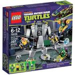 Lego Tortugas Ninja – El Robot Destructor De Baxter – 79105