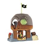 Fisher Price – Disney – Jake Y Los Piratas De Nunca Jamás – Isla Calavera