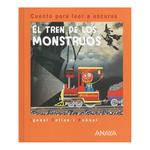 El Tren De Los Monstruos Para Leer A Oscuras