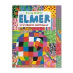 Elmer, El Elefante Multicolor