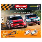 Carrera Go – Rally Chase – Mini Dani Sordo + Ford Fiesta