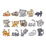 Sellos Stampo Kids Gatitos-1