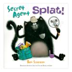 Secret Agent Splat!