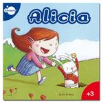 Puzzle Alicia Book