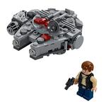 Lego Star Wars – Millennium Falcon – 75030-2