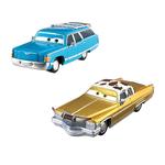 Cars – Pack 2 Coches – Bob Cutlass Y Darrell Cartrip-2