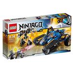 Lego Ninjago – El Caza Terrestre Del Trueno – 70723