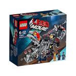 La Lego Película – La Sala De Fusión – 70801