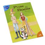 Puss In Boots. Stickers