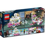 La Lego Película – La Máquina De Helados – 70804-2