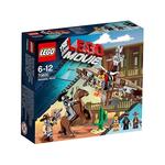 La Lego Película – El Planeador De Huída – 70800