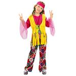 Disfraz Hippie – 7-9 Años