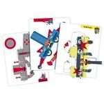Paper Toys: Robots-3