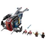 Lego Star Wars – Republic Police Gunship – 75046-1