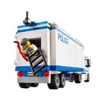 Lego City – Unidad Móvil De Policía – 60044-1