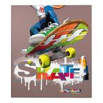 Carpeta A4 4 Anillas Skate-1