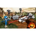 Lego Star Wars – Battle On Saleucami – 75037-4