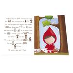 Little Red Riding Hood Stickers-1