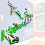 Hot Wheels – Pista Wall Traks Brilla En La Oscuridad-1