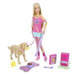 Barbie Y Su Perrito