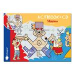 Actibook + Cd-rom Missino