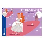 Actibook + Cd Cinderella