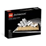 Lego Architecture – Ópera De Sídney – 21012