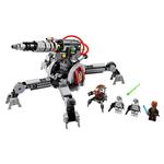 Lego Star Wars – Cañón Antivehículo Av-7 De La República – 75045-1