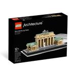 Lego Architecture – Puerta De Brandenburgo – 21011