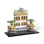 Lego Architecture – Puerta De Brandenburgo – 21011-1