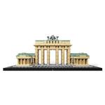 Lego Architecture – Puerta De Brandenburgo – 21011-2