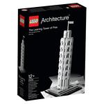 Lego Architecture – La Torre Inclinada De Pisa – 21015