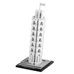 Lego Architecture – La Torre Inclinada De Pisa – 21015-1