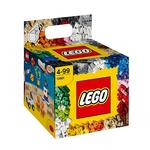 Lego Bricks And More – Cubo De Construcción Creativa – 10681