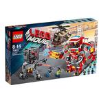 La Lego Película – Refuerzos Al Rescate – 70813