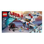 La Lego Película – La Cisterna Voladora – 70811-4