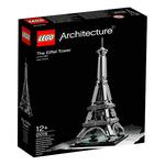 Lego Architecture – La Torre Eiffel – 21019