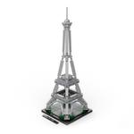 Lego Architecture – La Torre Eiffel – 21019-1