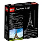 Lego Architecture – La Torre Eiffel – 21019-3