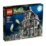 Lego Monster Fighters – La Casa Encantada – 10228