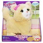 Fur Real – Happy Pets – Gatito My Bouncin Kitty-3