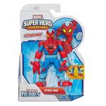 Playskool Heroes – Marvel Super Hero Adventures – Spiderman Figura Action Gear (varios Modelos)