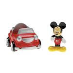 Mickey Mouse – Vehículo Con Figura (varios Modelos)-3