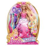 Barbie – Princesas Peinados Con Estilo-1