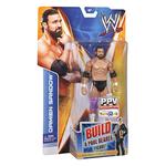 Wwe – Figura Básica Best Of Ppv – Damien Sandow-1